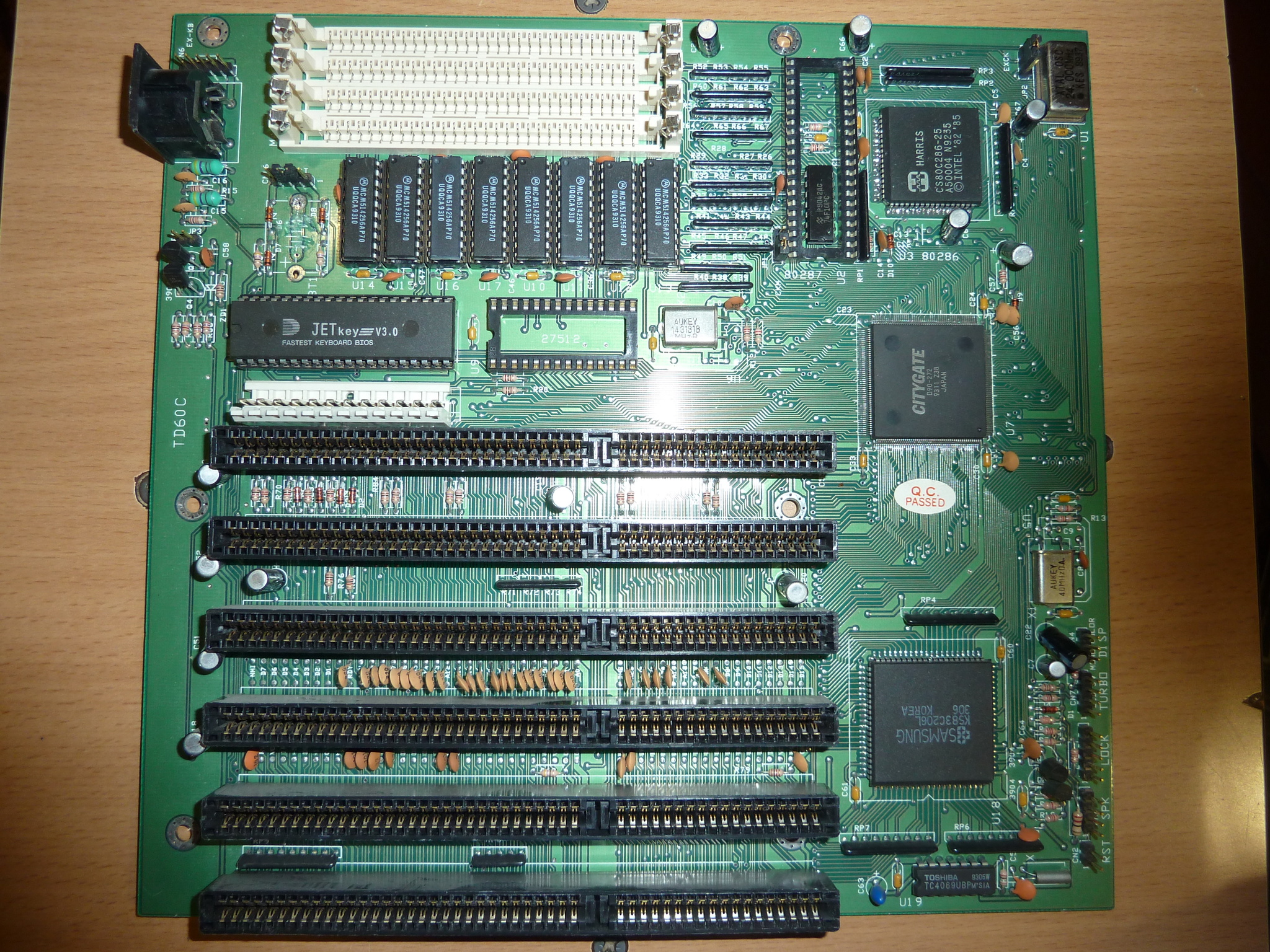 Motherboards - from XT onwards) - My, Old iron, Longpost, Retro computer, Old school, Motherboard, Computer hardware