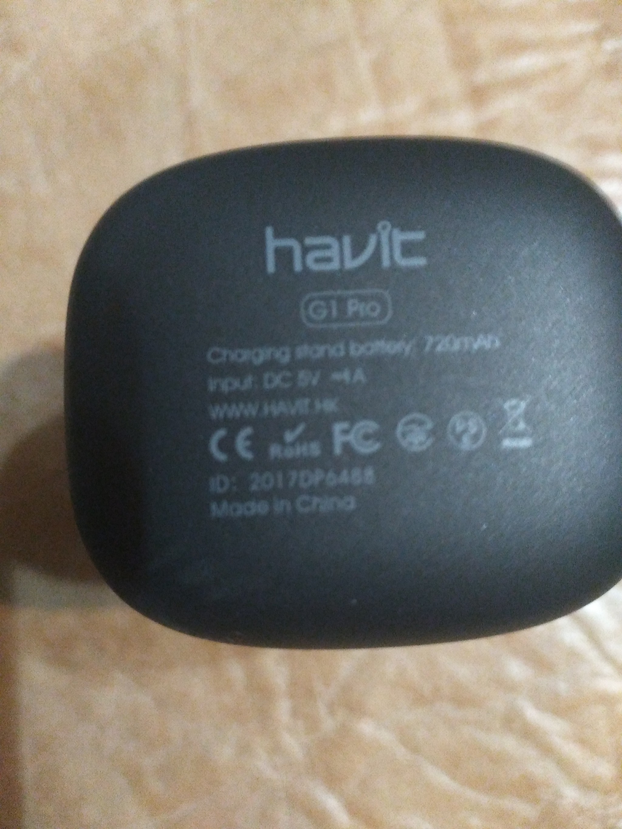 Lost havit g10 pro - No rating, Find, Headphones, Longpost