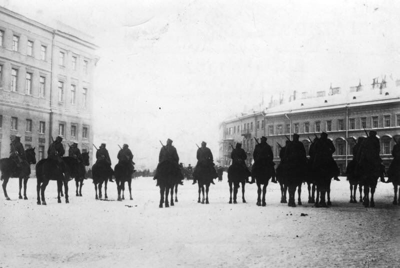 Кровавое воскресенье на фотографиях - Кровавое воскресенье, 1905, Российская империя, Шествие, Разгон, История, Фотография, Длиннопост