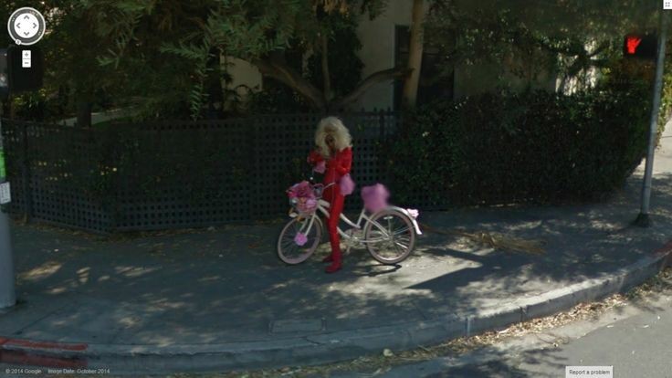 Travel on Google maps. Part 28 - Google maps, Images, Humor, Longpost