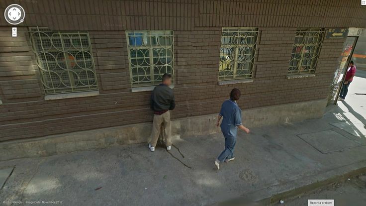 Travel on Google maps. Part 28 - Google maps, Images, Humor, Longpost