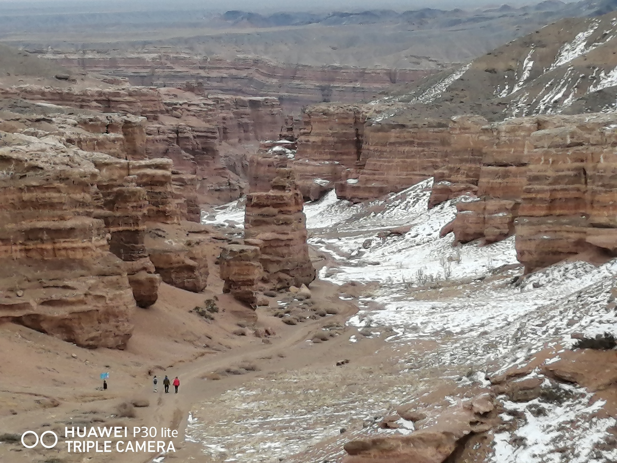 Charyn Canyon. South Kazakhstan - My, Charyn, Canyon, Almaty, Kazakhstan