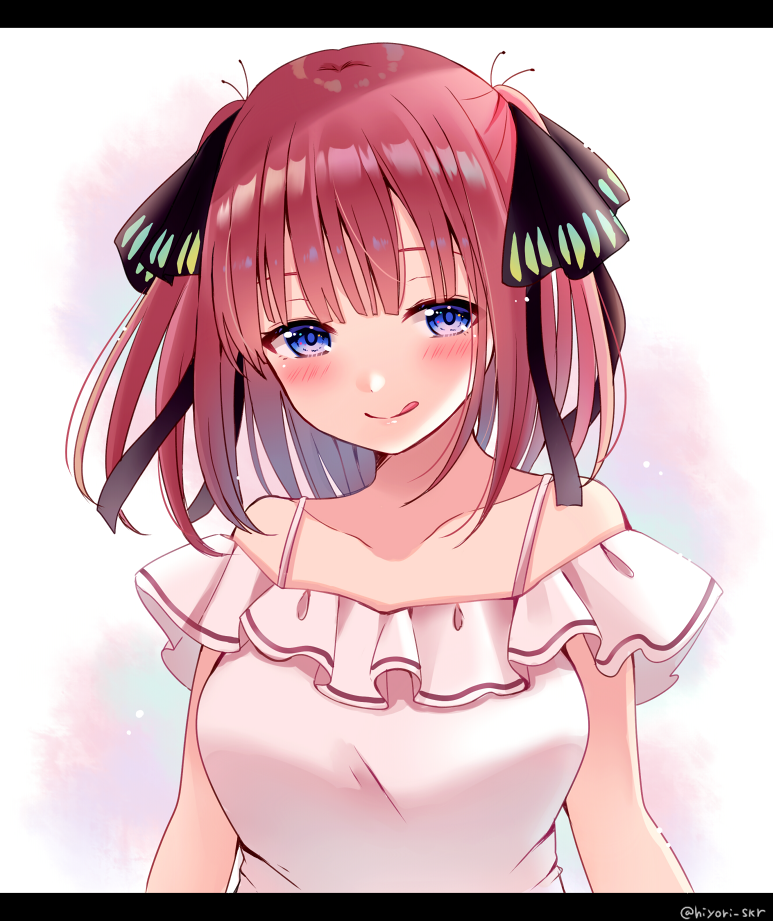 Nino - Anime art, Anime, Gotoubun no hanayome, The Quintessential Quintuplets, Nino nakano, Bride, Longpost