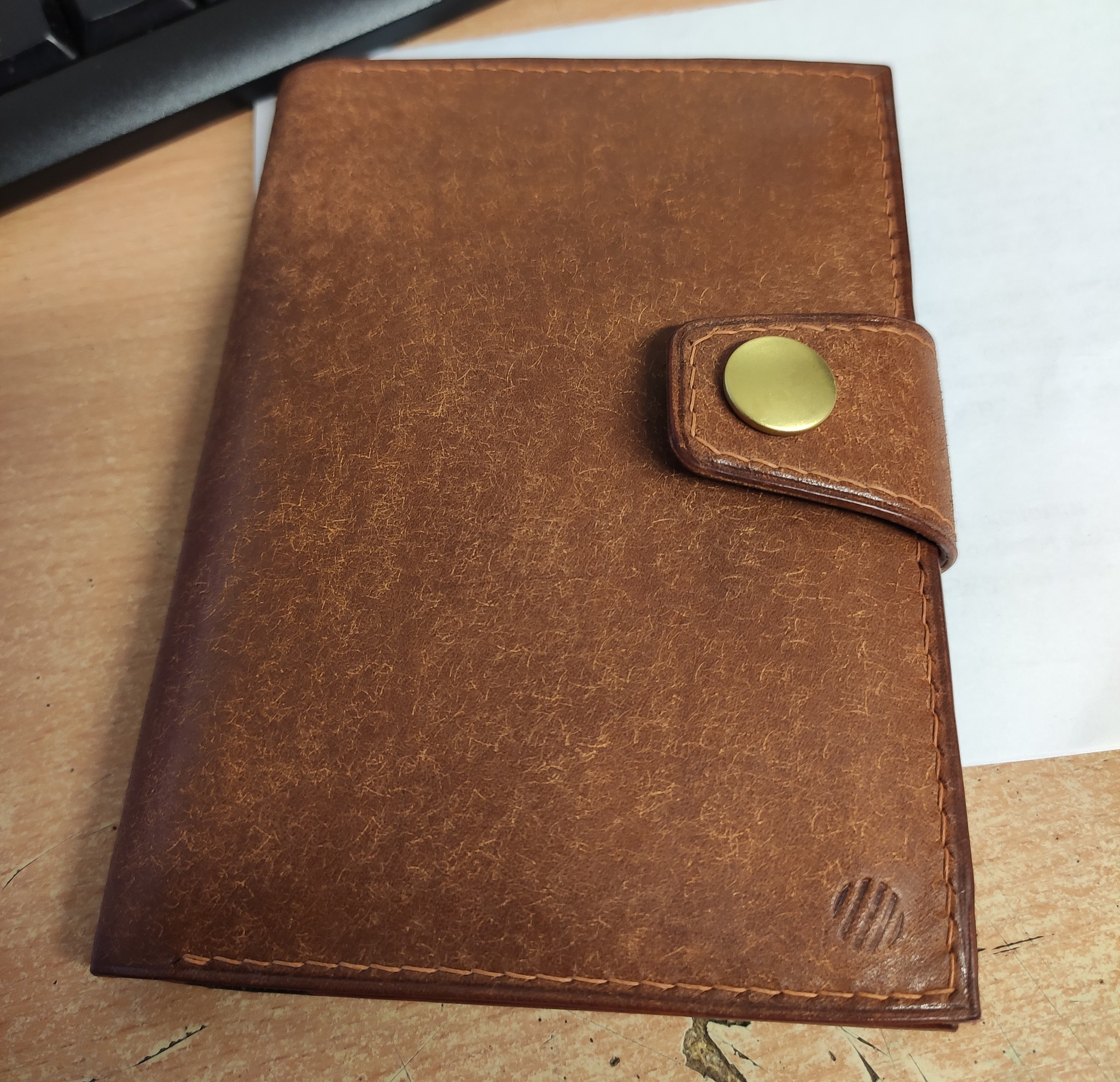A new direction for me - Handmade, Natural leather, Longpost
