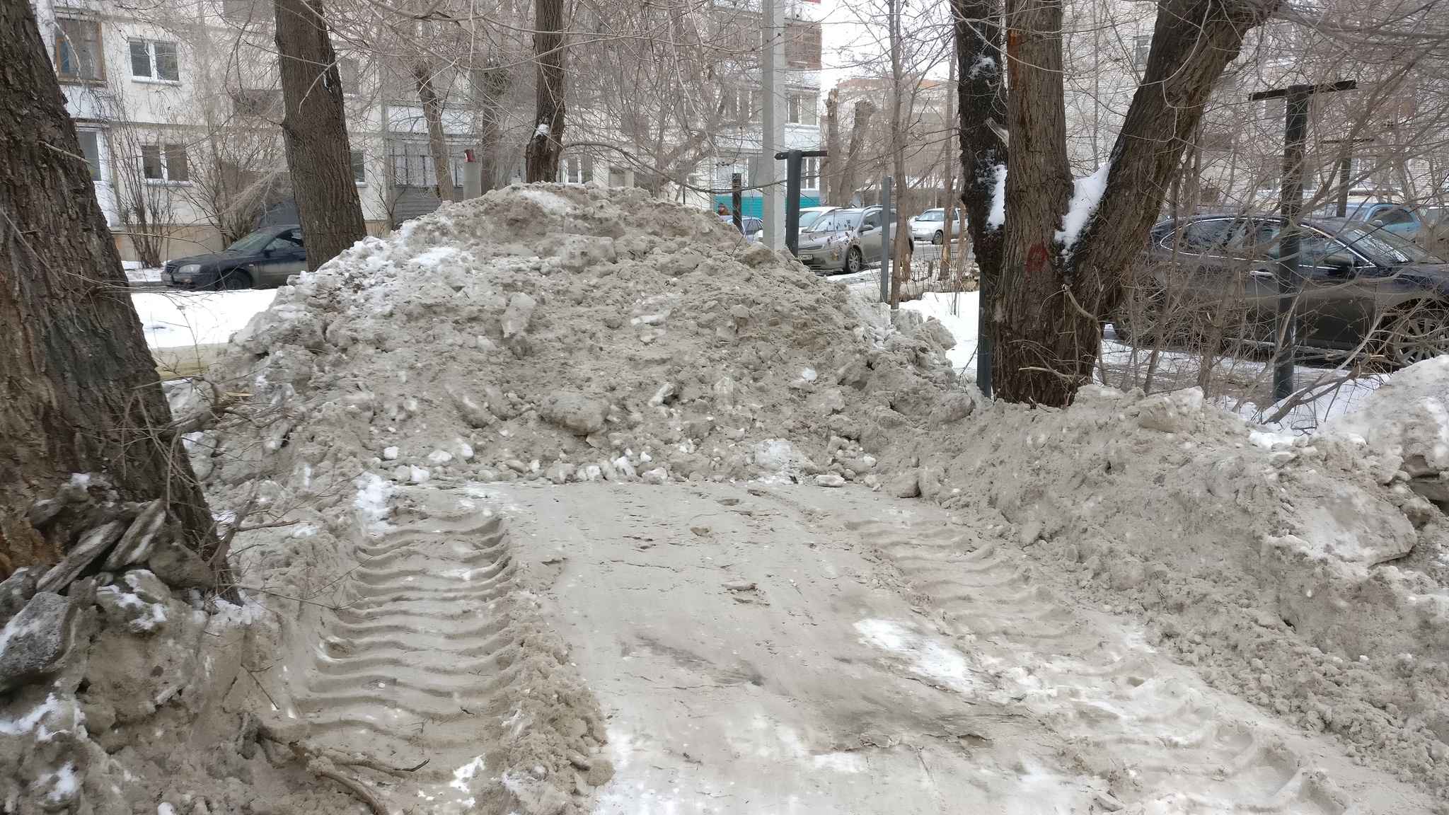 Наплевательское отношение к людям | Пикабу