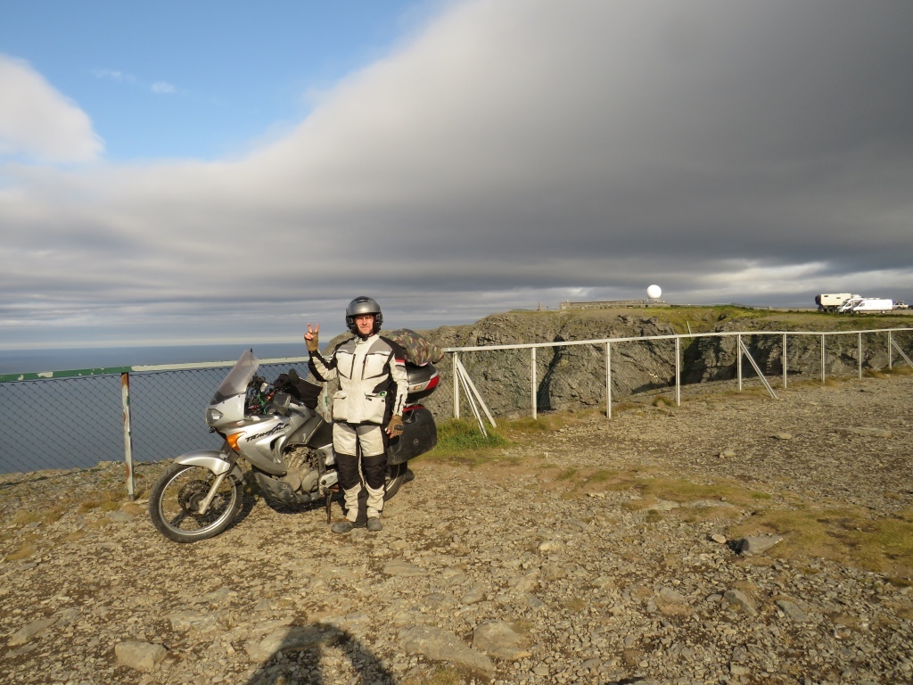 Last year's summer-autumn motorcycle trip around Europe - My, Motorcycles, Moto, Travels, Europe, Paris, Norway, Scandinavia, Longpost