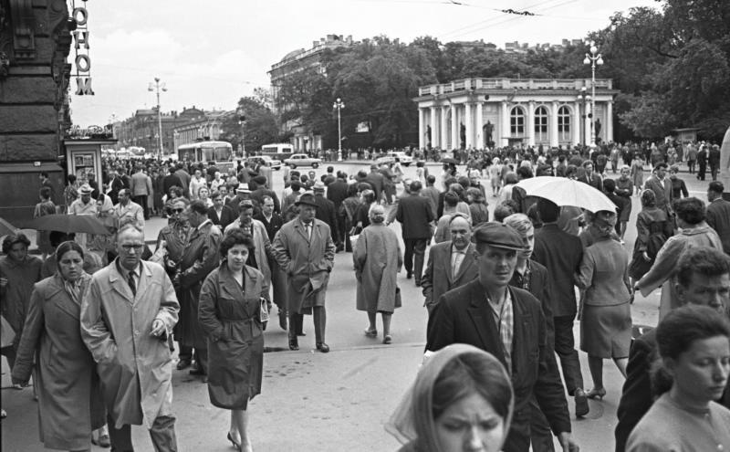 История СССР в фотографиях. № 39 - СССР, История, Фотография, Подборка, Длиннопост