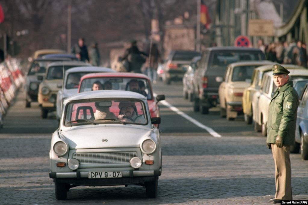 Trabant - GDR, Auto, Motorists, Socialism, Retrospective, Thoughts, Retro car, Retro, Longpost