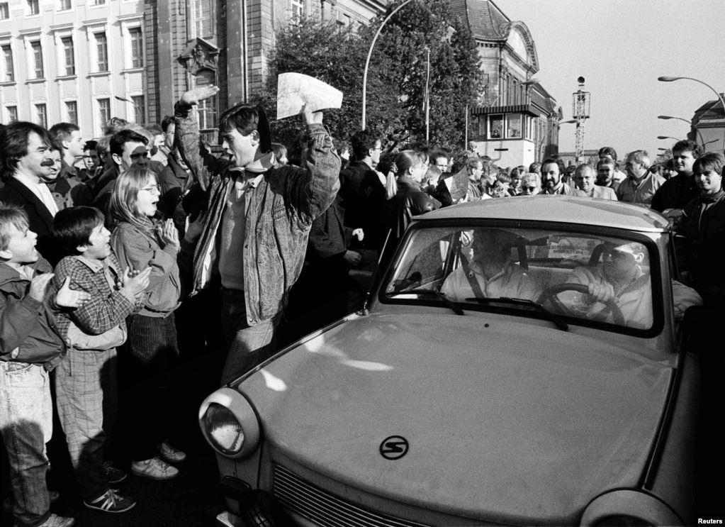 Trabant - GDR, Auto, Motorists, Socialism, Retrospective, Thoughts, Retro car, Retro, Longpost