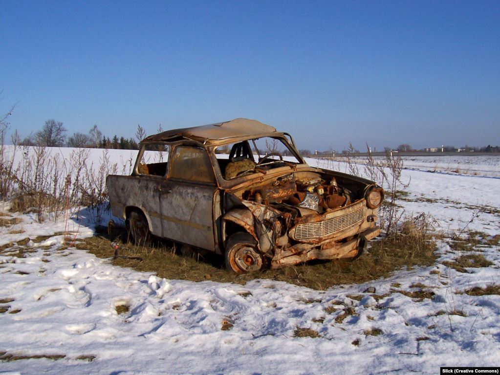 Trabant - GDR, Auto, Motorists, Socialism, Retrospective, Thoughts, Retro car, Retro, Longpost