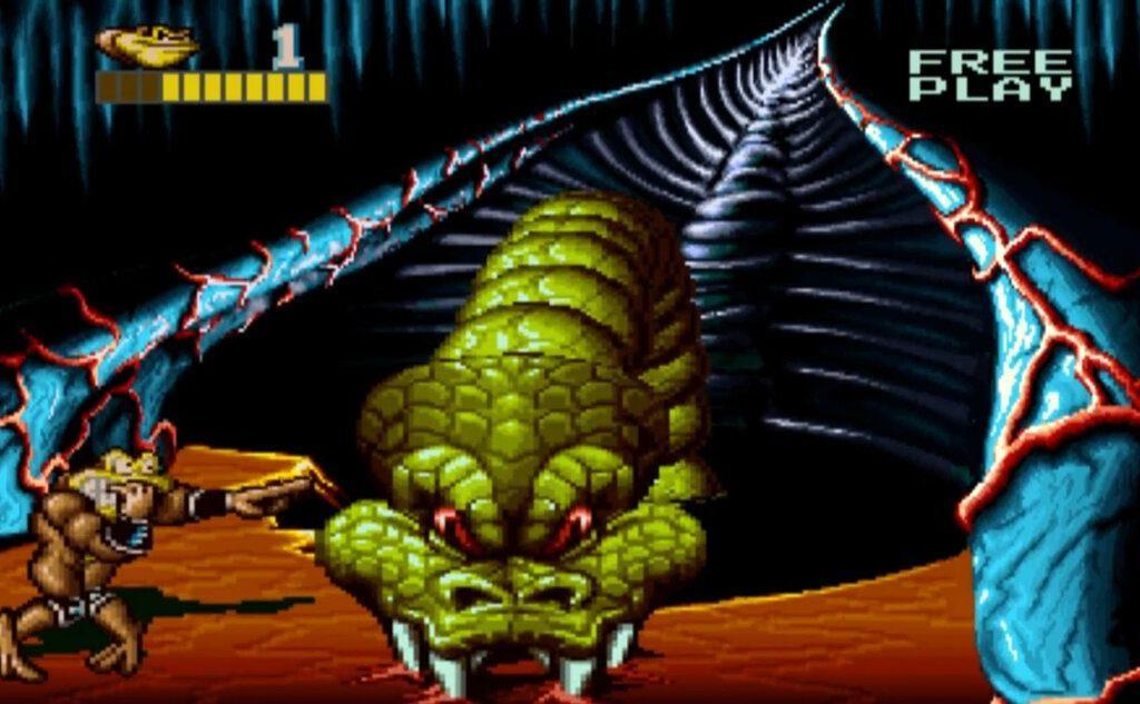 Battletoads которую мы пропустили - Моё, Игры, Battletoads, Beat em up, Ретро-Игры, Видео, Длиннопост