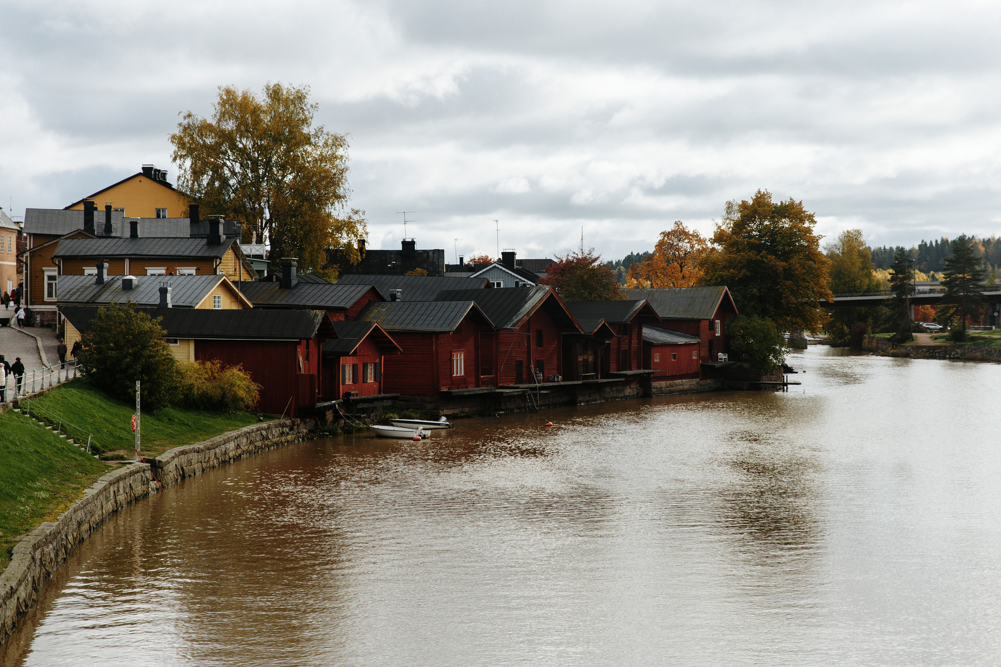 Porvoo – a city with a long history - My, Porvoo, Travels, The photo, Photographer, Finland, Longpost