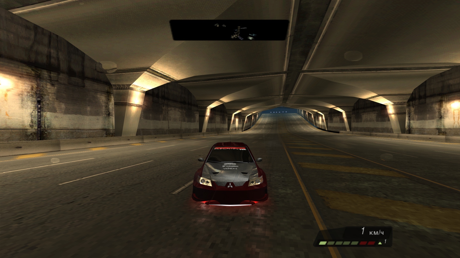 Need For Speed™: Underground 2 Beta Mod v1.0 | Пикабу