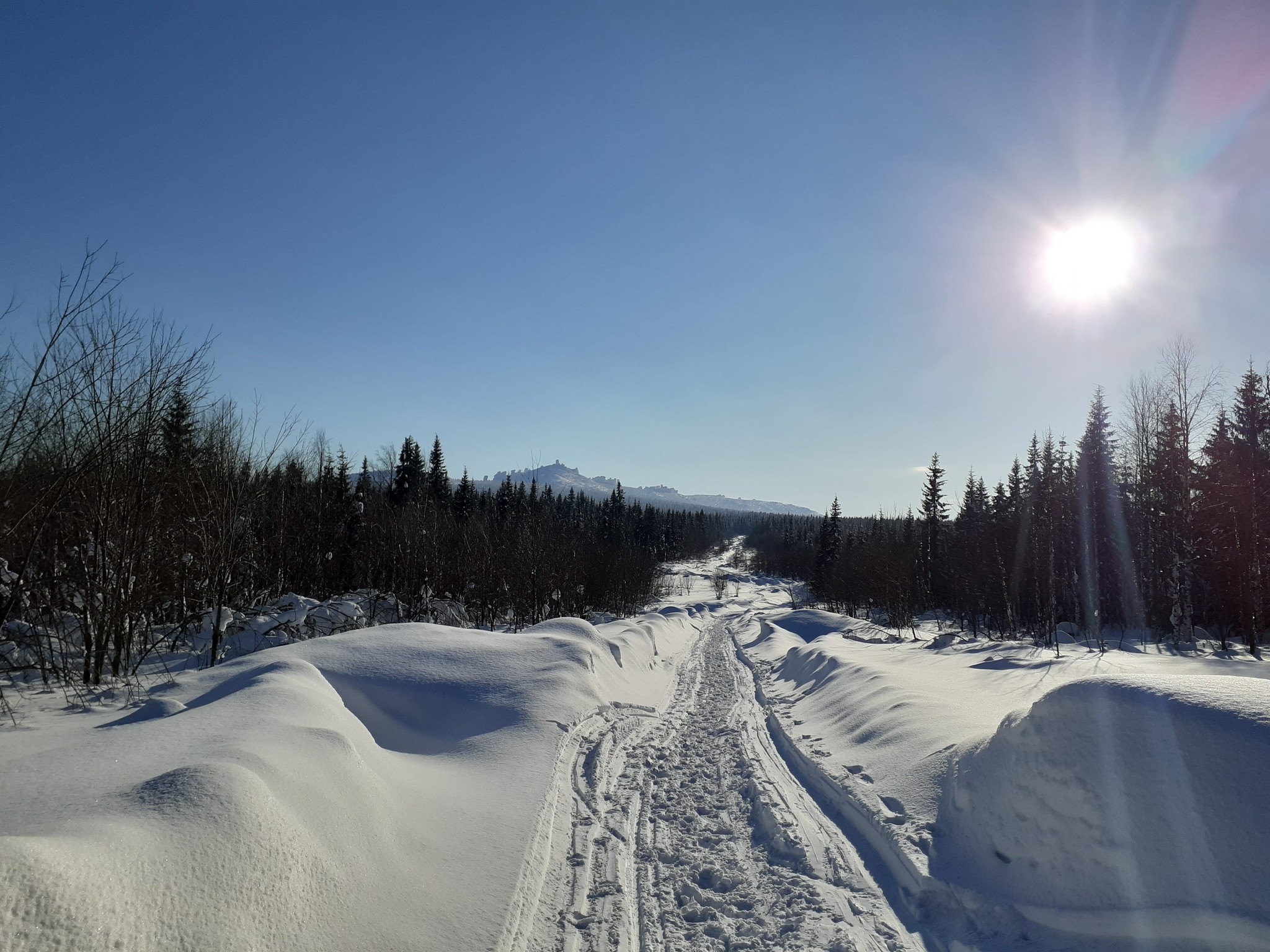 Changed stone - My, The mountains, Perm Territory, beauty, Nature, Longpost