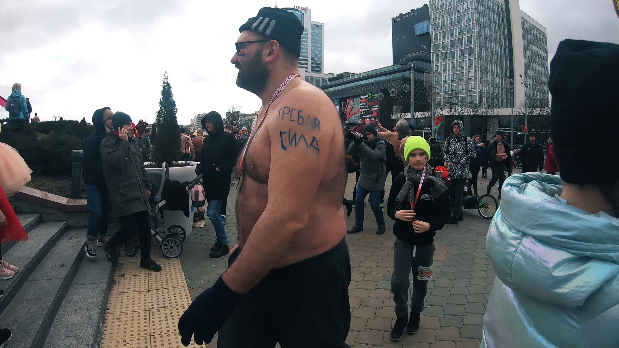 Race of Real Men. February 23. Minsk 2020. Photo and Video - February 23 - Defender of the Fatherland Day, Defender of the Fatherland Day, A real man, Men, Minsk, Republic of Belarus, Video, Longpost