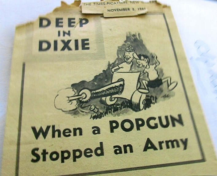 In 1941, children armed with a toy gun stopped General Patton's convoy. - My, The Second World War, George Patton, Military history, US Army, Story, Facts, Video, Longpost