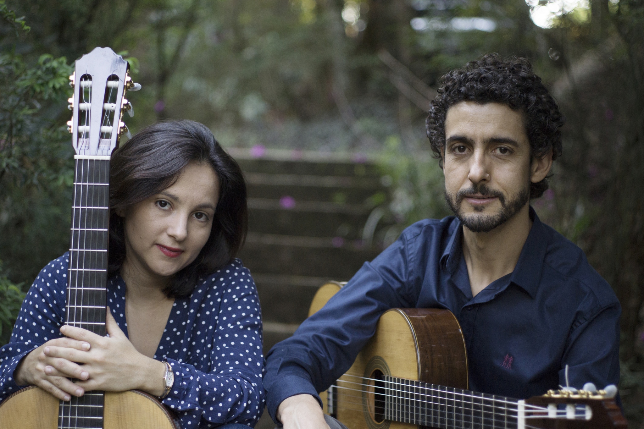 Duo Siqueira Lima - My, Guitar, Classic, Listen, Video, Longpost