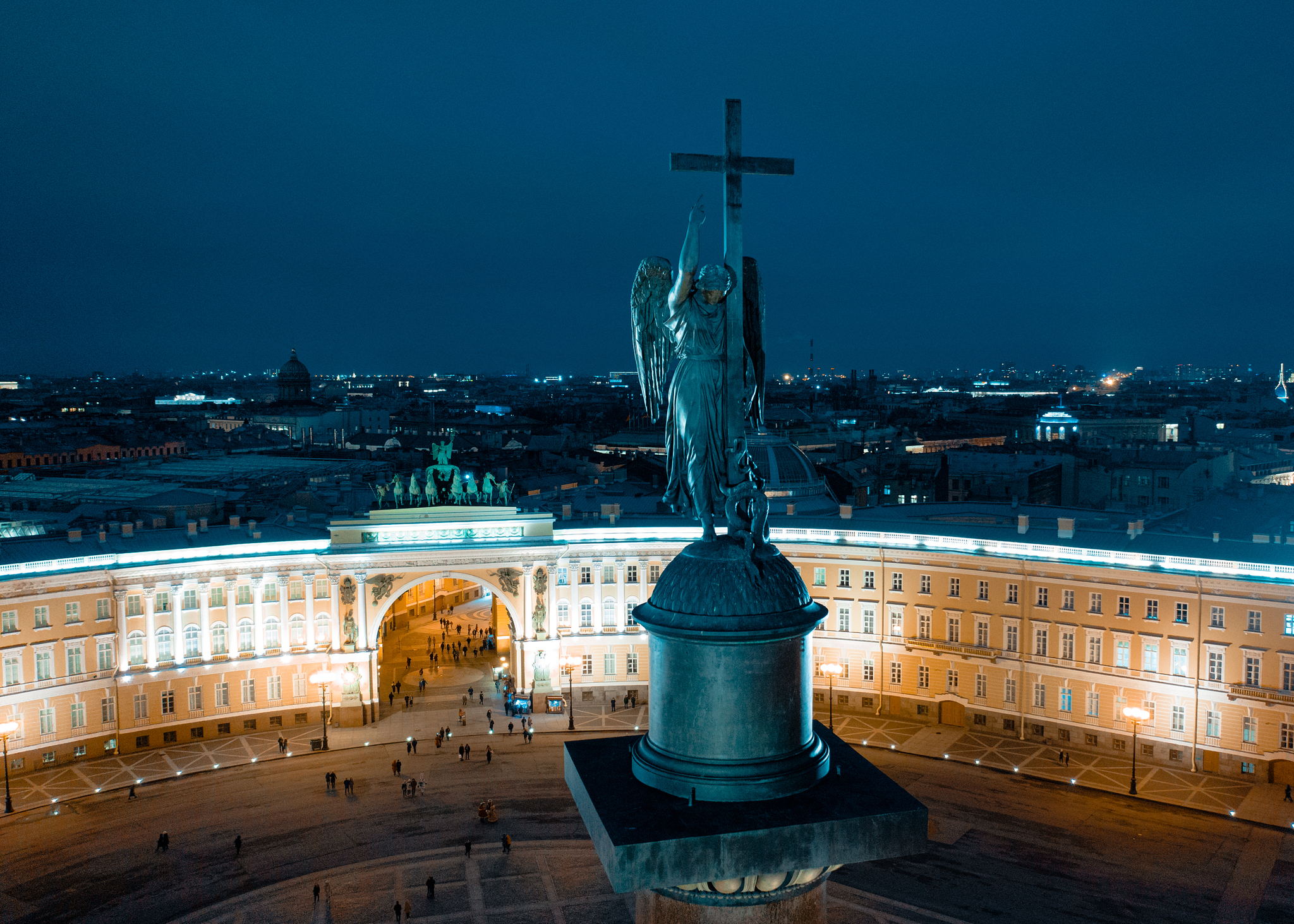 St. Petersburg from above - My, The photo, Dji, Drone, Longpost, Saint Petersburg