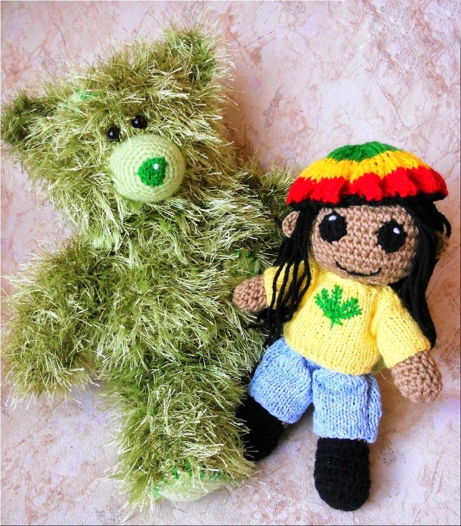 Voodoo dolls - My, A voodoo doll, Handmade dolls, Longpost, Needlework without process, Rukozhop