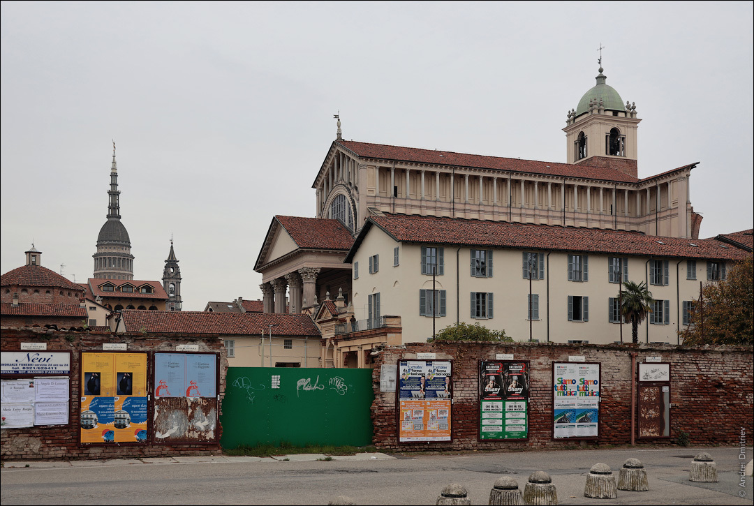 Photowalk: Novara, Italy - My, Photobritish, Travels, Travel to Europe, Italy, Architecture, sights, Town, The photo, Longpost