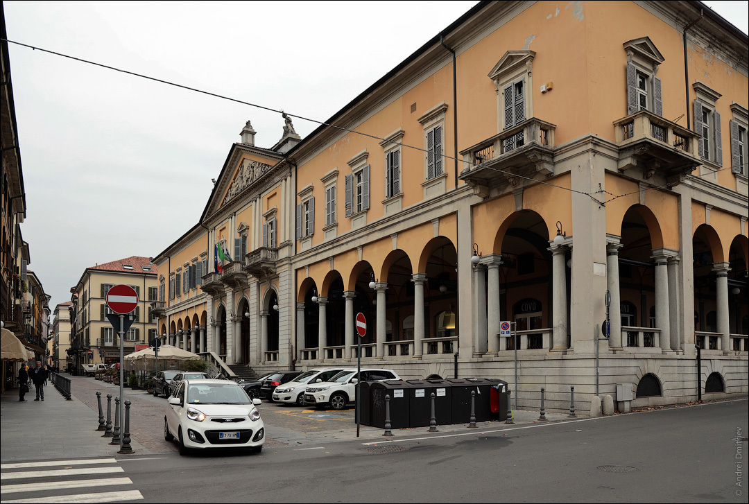 Photowalk: Novara, Italy - My, Photobritish, Travels, Travel to Europe, Italy, Architecture, sights, Town, The photo, Longpost