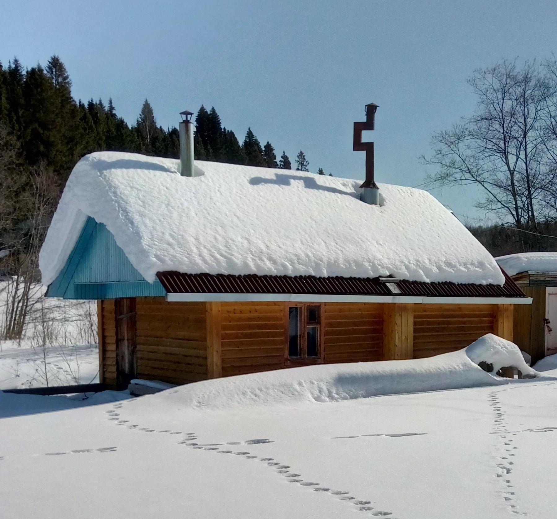 Country house. Bathhouse. Part 2. (You can already build this way) - My, Dacha, Bath, Building, Longpost