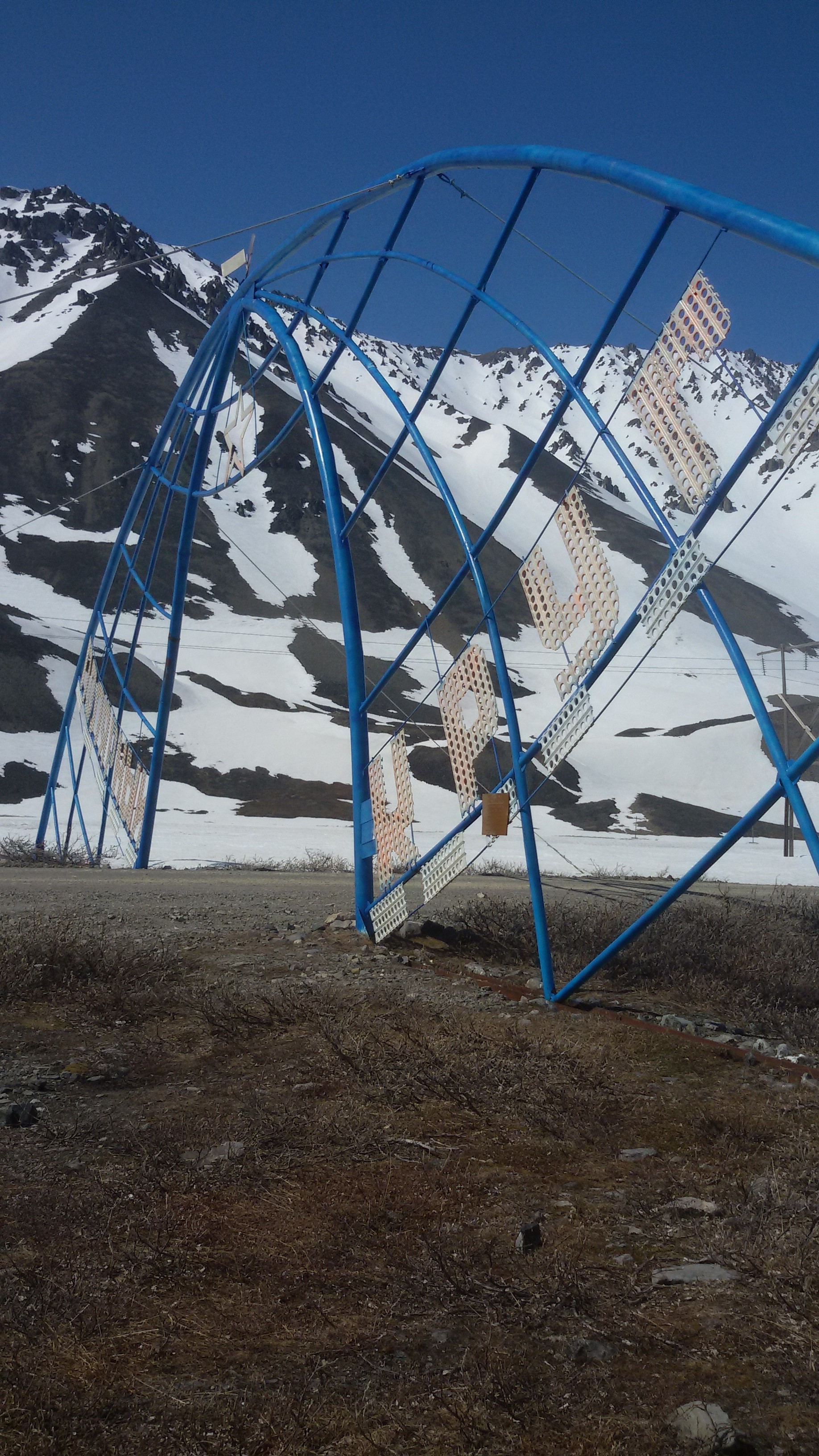 Summer in Chukotka 2019 - My, Bay of the Cross, Tundra, Longpost, Chukotka, Summer