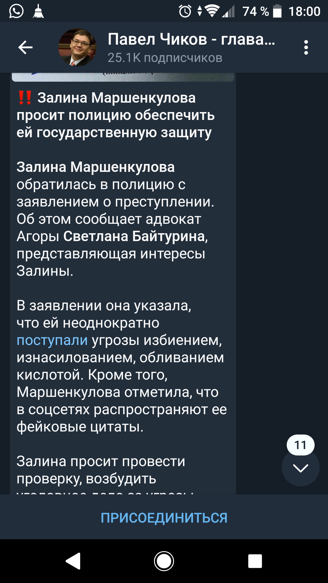 Men's State. Harassment of girls from Till's video. What happened next? - Bullying, Extremism, Zalina Marshenkulova, Male movement, Braces, Hatred, Men and women, The pursuit, Longpost