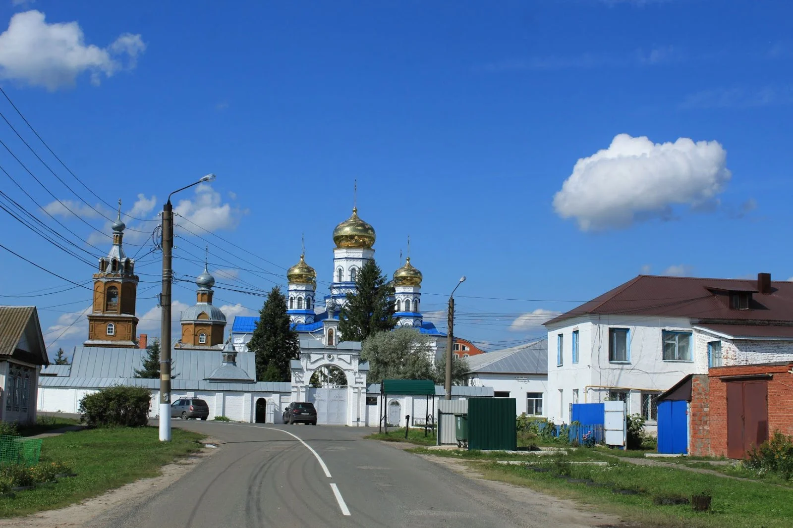 Малые города Чувашии | Пикабу