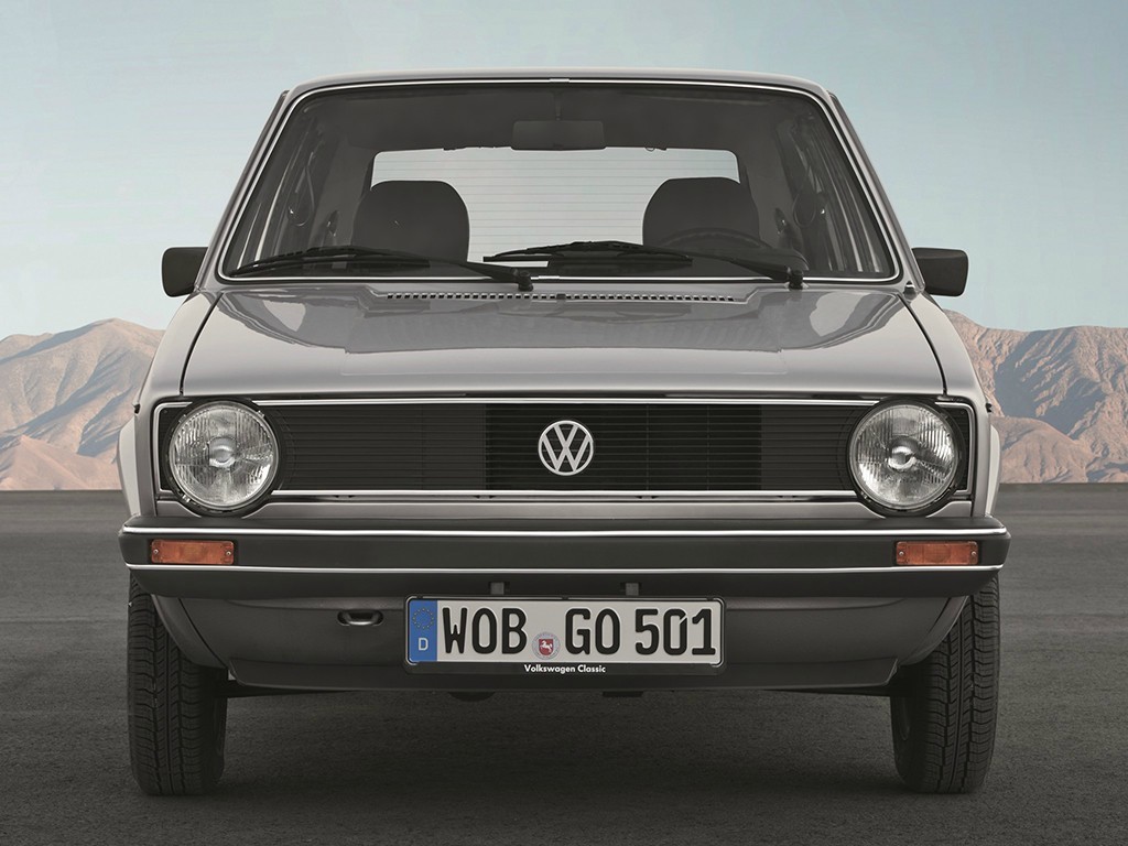 Evolution of the Volkswagen Golf - My, Volkswagen, Golf, Volkswagen golf, Auto, Story, Longpost