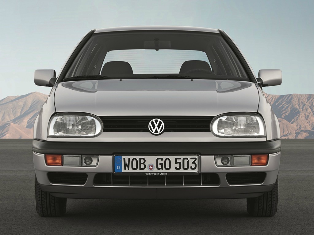 Эволюция Volkswagen Golf - Моё, Volkswagen, Гольф, Volkswagen Golf, Авто, История, Длиннопост