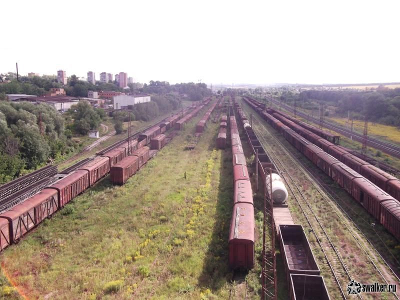 Abandoned trains: Russian Railways on the verge of collapse - news, Transport, Russian Railways, A train, Shipping, Economy, Monopoly, Collapse, Longpost