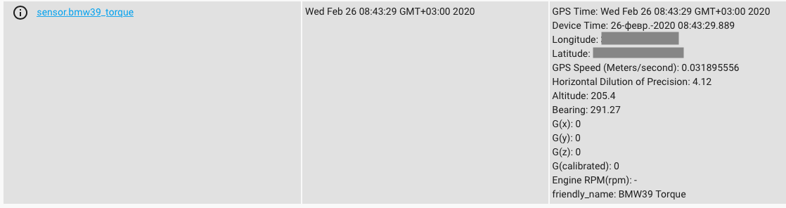 Отправляем данные с модуля OBD2 автомобиля в Home Assistant - Моё, Автоматизация, Home assistant, Длиннопост