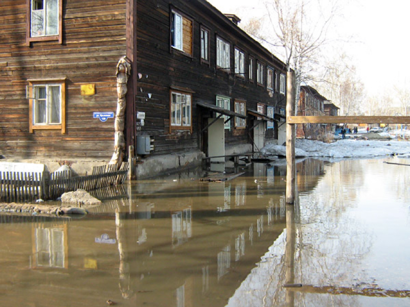 House of exemplary maintenance in Tomsk - Tomsk, City hall, Clownery, Russia, Window dressing, Longpost