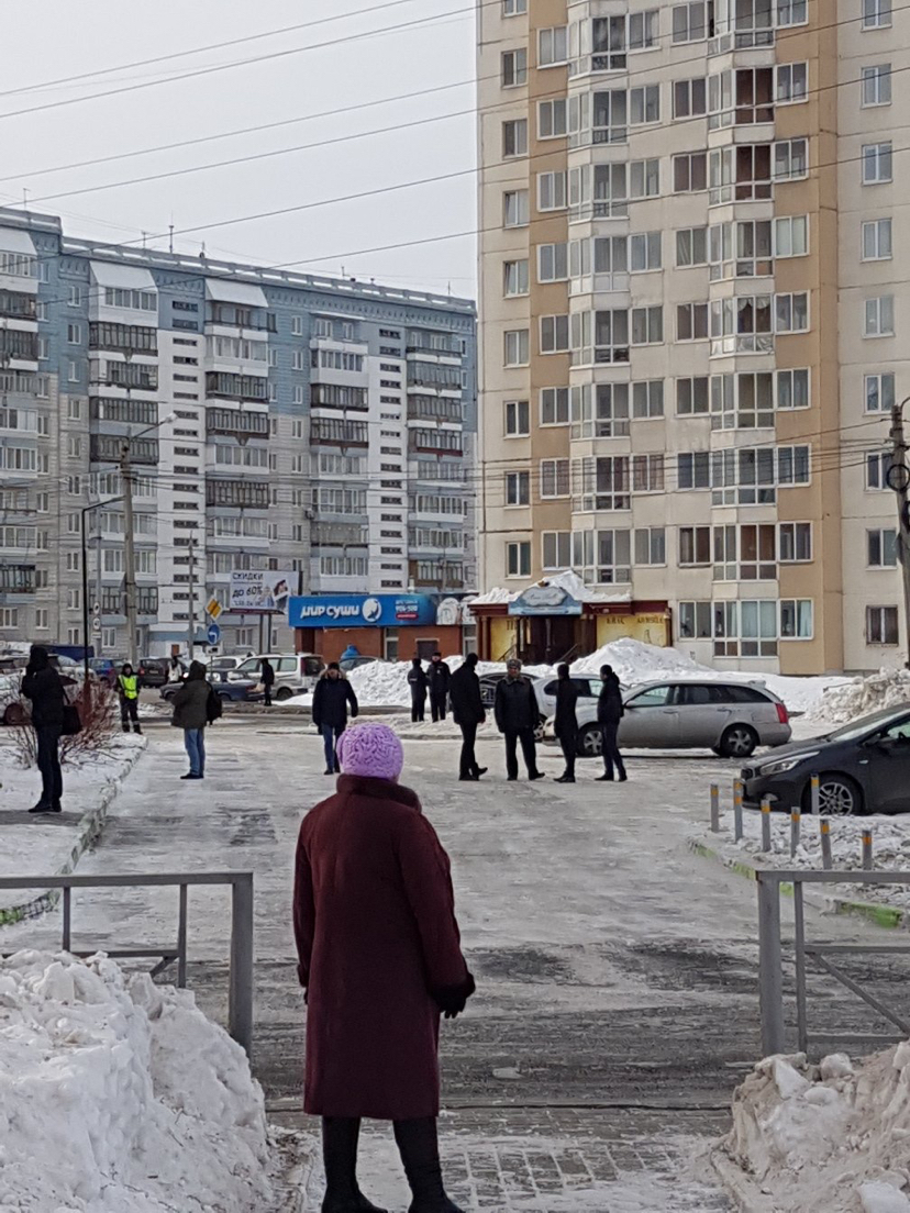 Дом образцового содержания в Томске | Пикабу