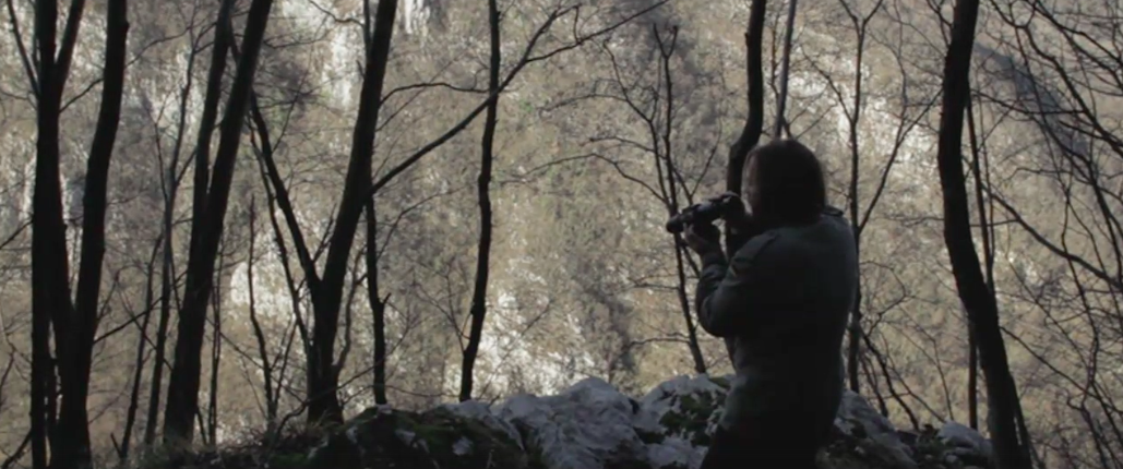 Behind the ford. The mystery of an abandoned village in Lorenzo Bianchini's atmospheric horror - My, Movies, Horror, I advise you to look, Italian cinema, Longpost