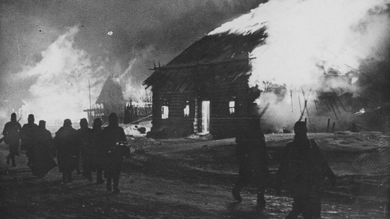 They burned Khatyn, poisoned children and escaped retribution: fugitive Nazis in the West - The Second World War, Nazism, The crime, USA, France, FRG, Canada, Politics, Longpost