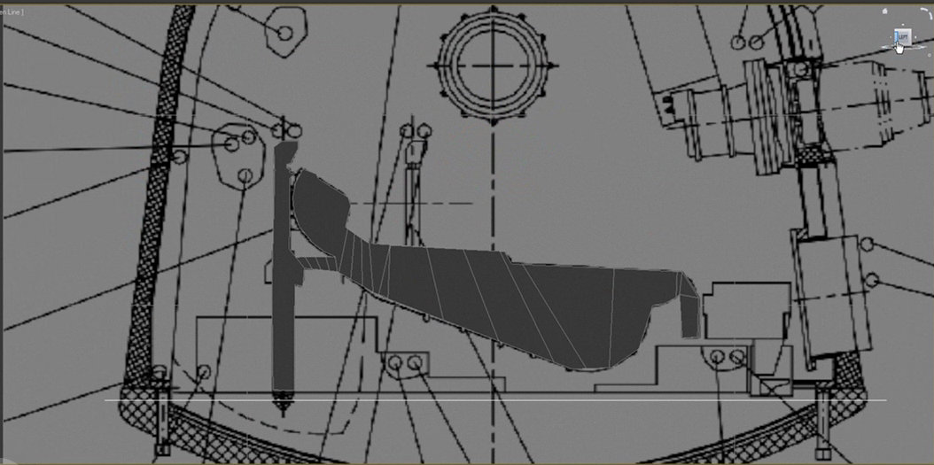 Spaceship simulator - My, Soyuz-Tma, Space simulator, Longpost