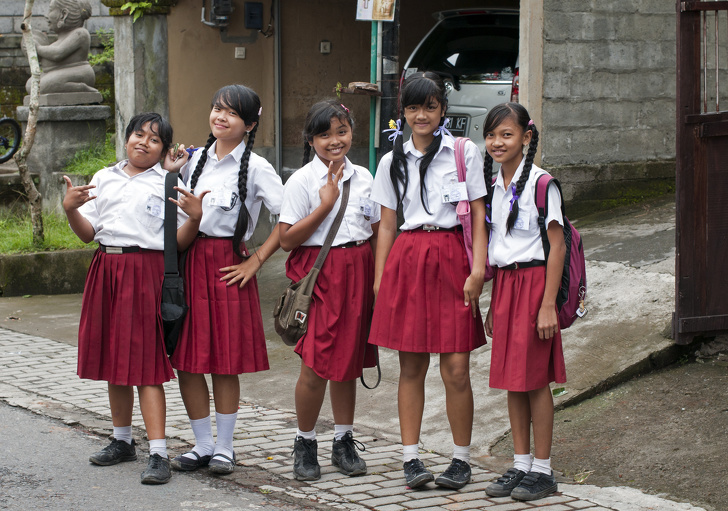 8 features of school life in different countries of the world - School, Facts, Country, Peculiarities, Longpost, ADME