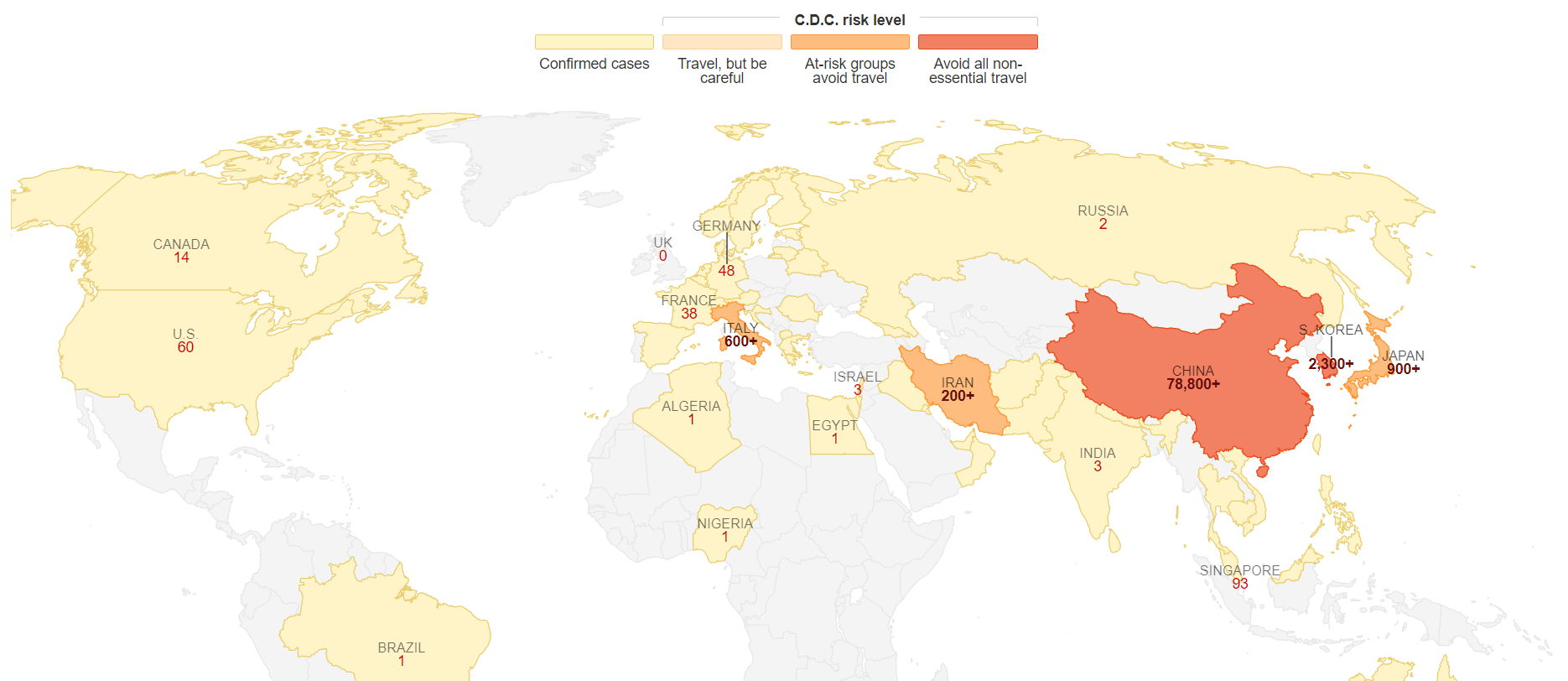 The stark contrast and value of our well-being - My, The medicine, Virus, news, Media and press, Coronavirus