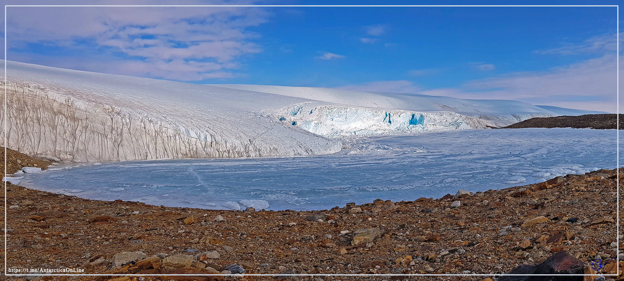 Hike to the ends of the Earth - My, Antarctica, Antarctica On-Line, Novolazarevskaya Station, Longpost