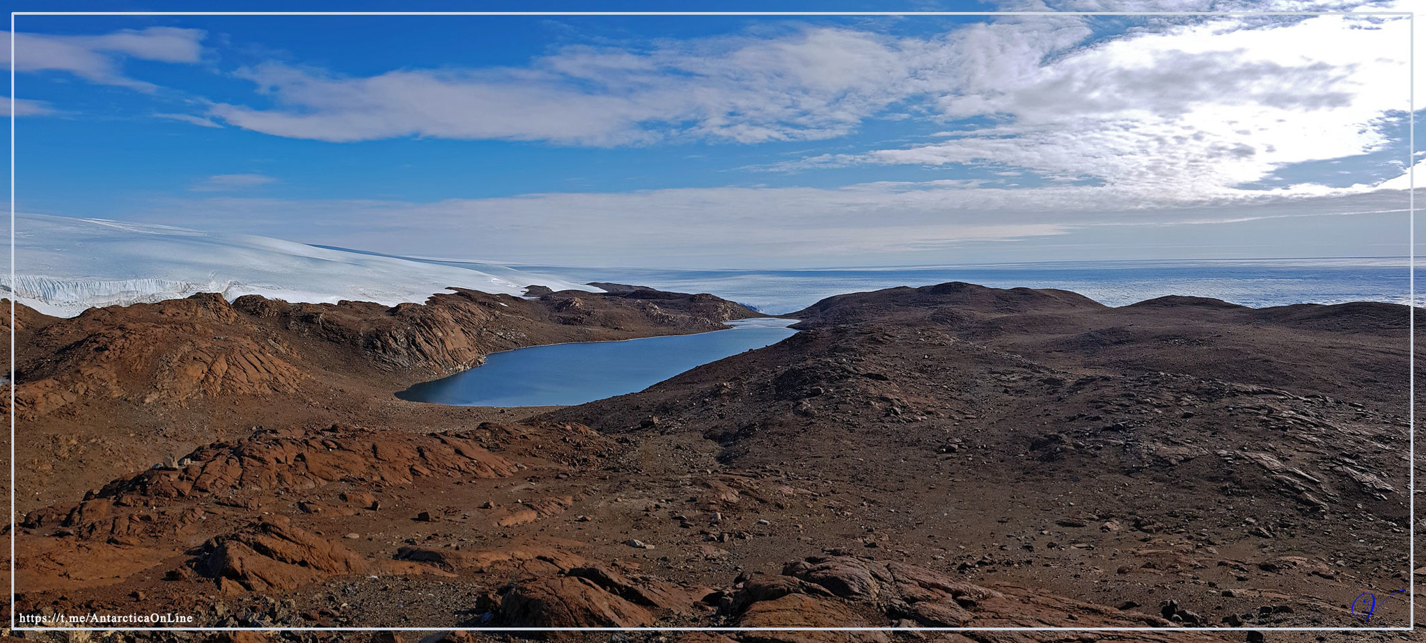 Hike to the ends of the Earth - My, Antarctica, Antarctica On-Line, Novolazarevskaya Station, Longpost