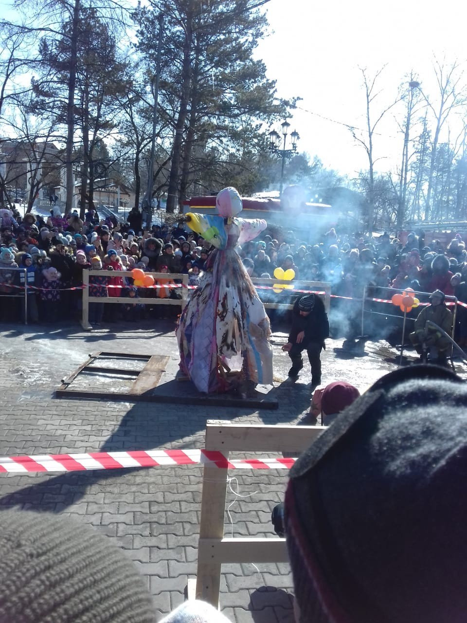 M. - Maslenitsa - My, Maslenitsa, Spring, Mat