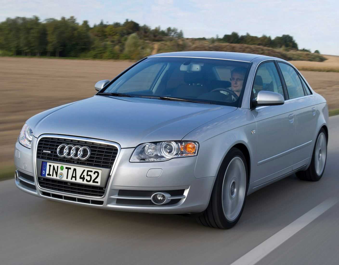 Эволюция AUDI A4 | Пикабу