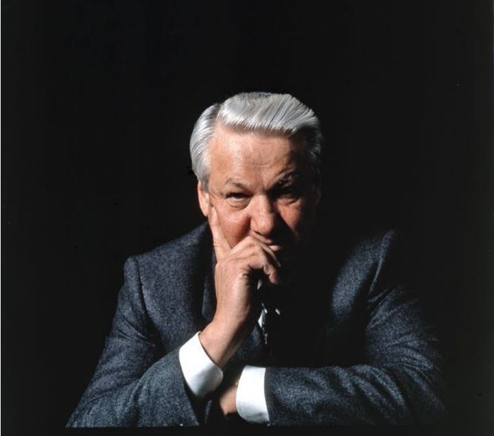 A few words about Yeltsin - Cat_cat, Story, Boris Yeltsin, The president, Biography, Injury, Longpost