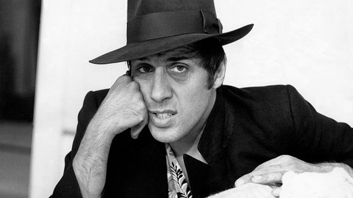 Confessa, cover - Adriano Celentano, Song, Italy, Video