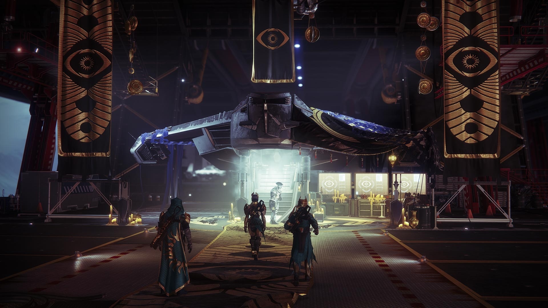 Анонсирован сезон "Величия" для Destiny 2 | Пикабу