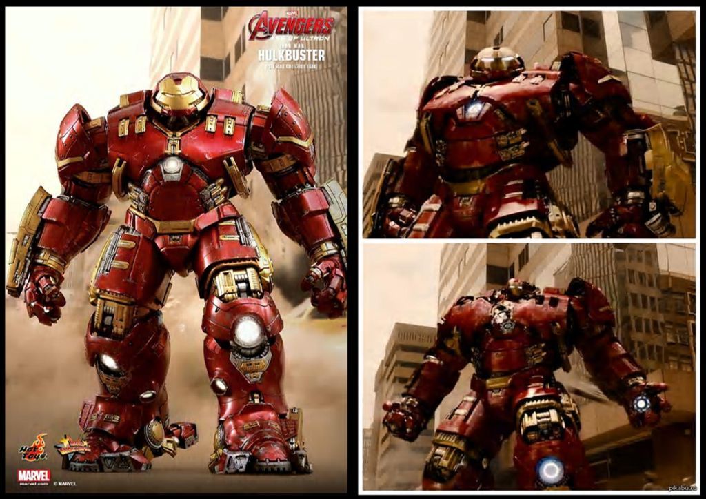 Ironman Armor - Броня Железного Человека в кино - Железный человек, Броня, Длиннопост