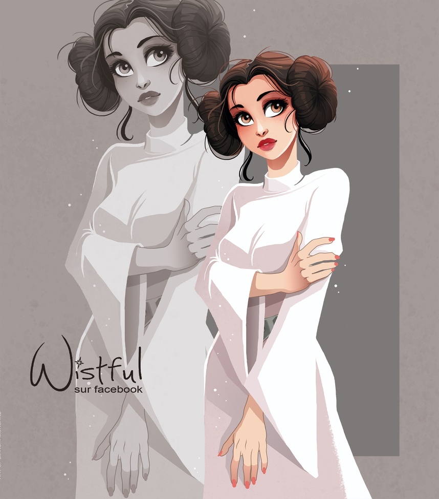 Princesses - Art, Princess, Disney princesses, Fan art, Beautiful girl, Girls, beauty, Longpost, Walt disney company