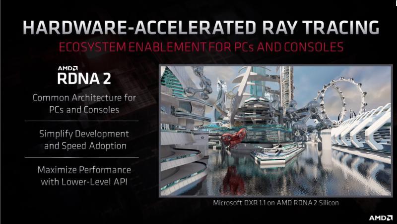 AMD plans to increase performance by 50% with RDNA 2 - AMD, news, Longpost